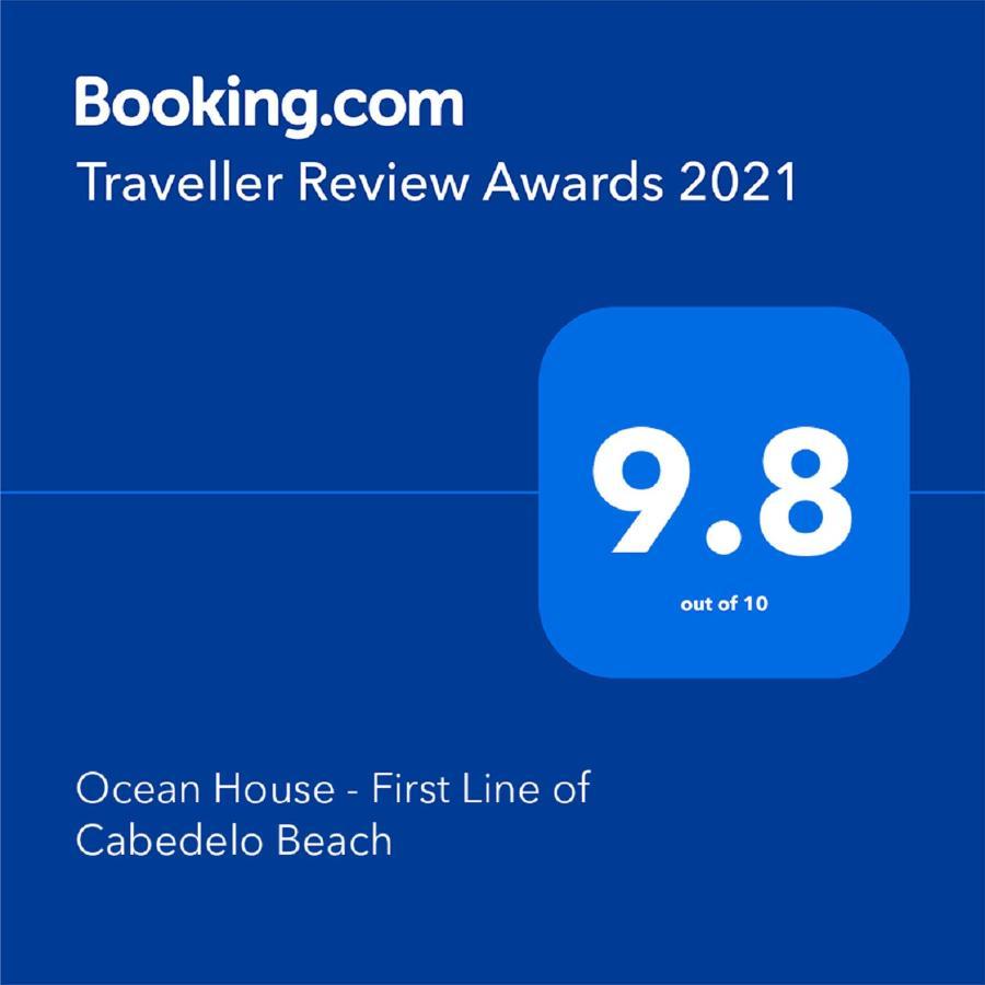 Ocean House - First Line Of Cabedelo * Viana do Castelo